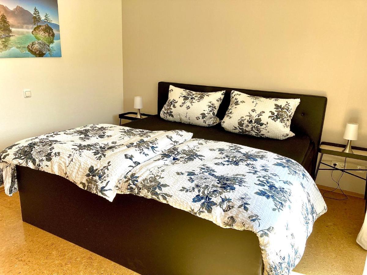 Ferienwohnung Gerne-Da Grossrinderfeld Esterno foto