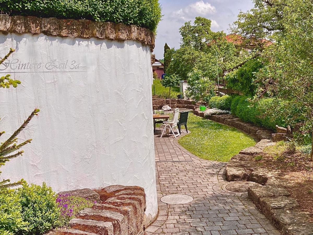 Ferienwohnung Gerne-Da Grossrinderfeld Esterno foto